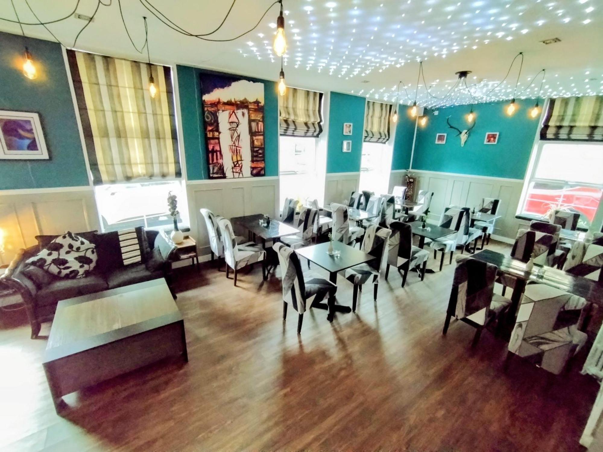 Oyo Gin House Hotel Greenock Exterior foto