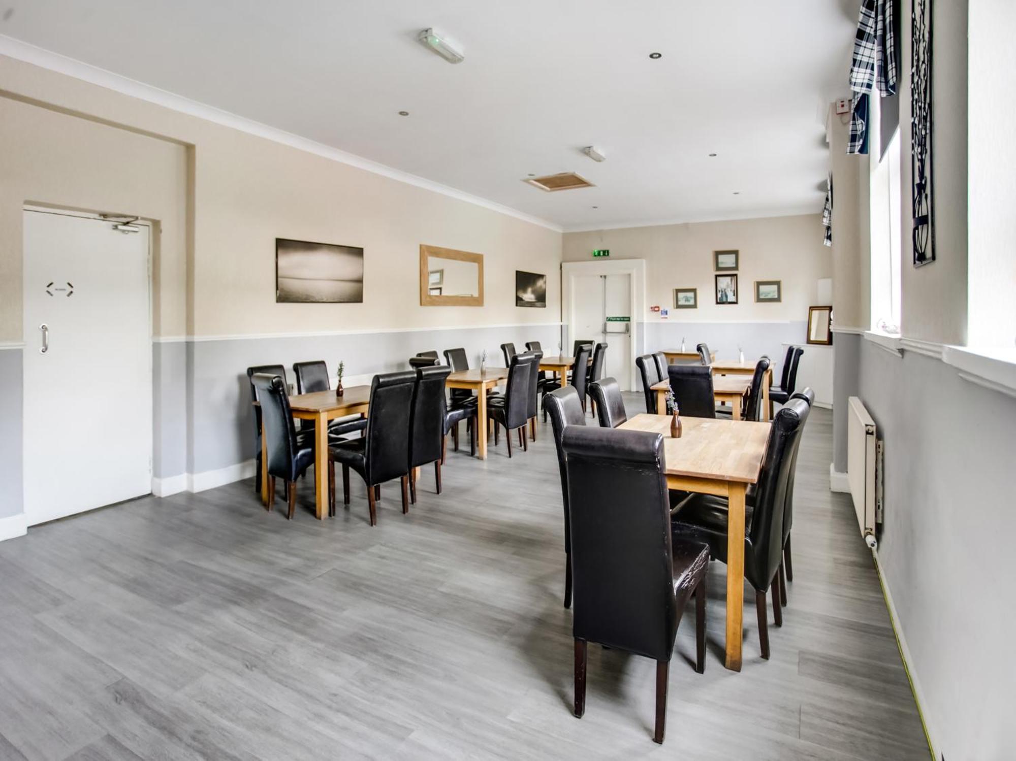 Oyo Gin House Hotel Greenock Exterior foto