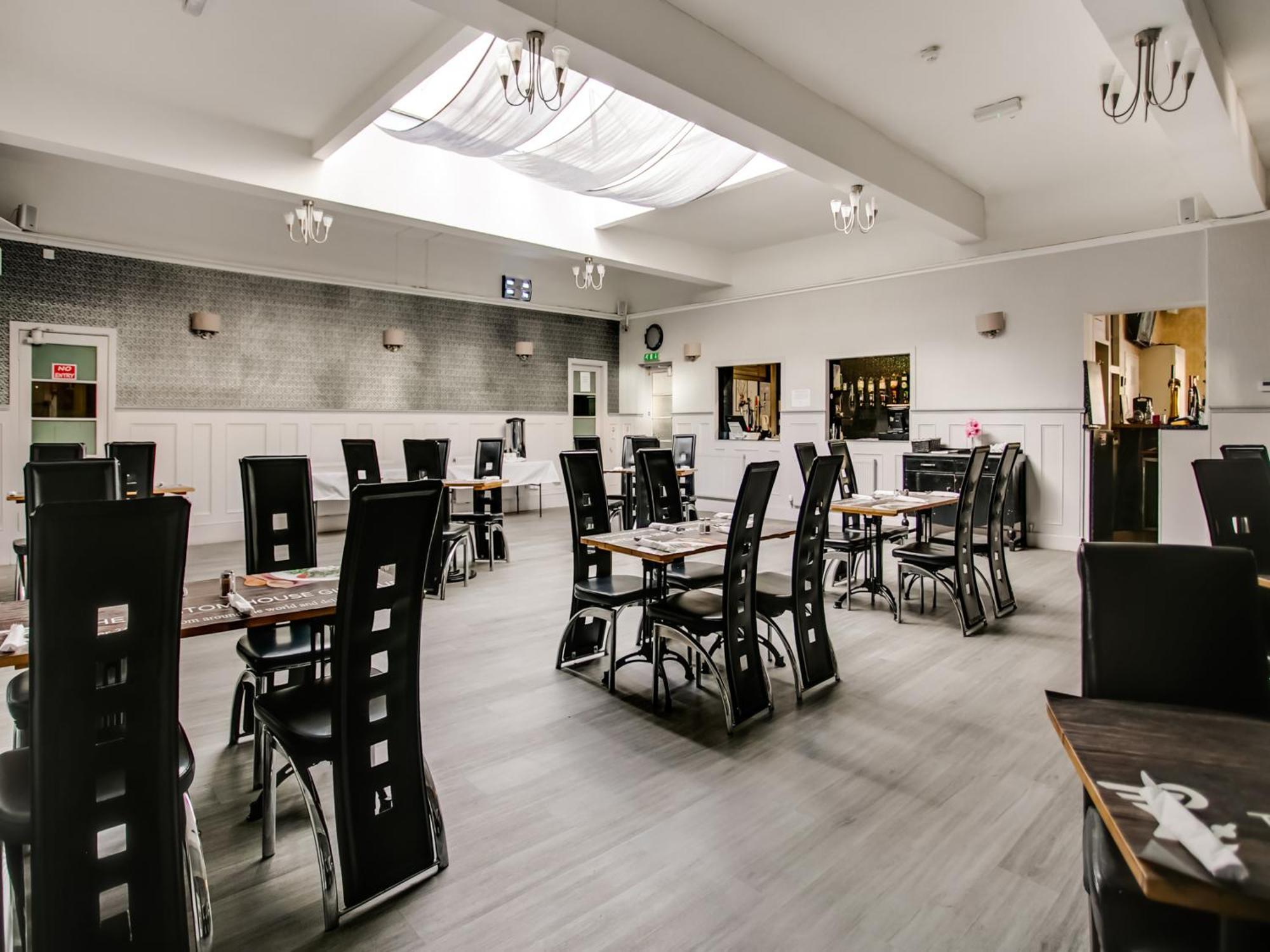Oyo Gin House Hotel Greenock Exterior foto